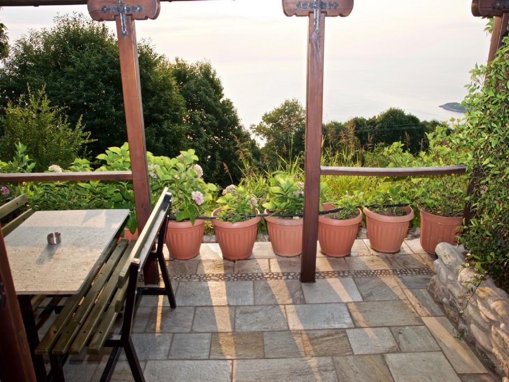 Villa Aglaini Áyios Dhimítrios Exterior foto